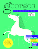 Magazine Georges, no Cheval